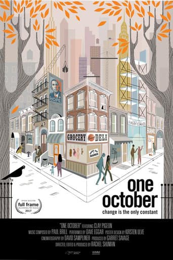 Watch One October free online
