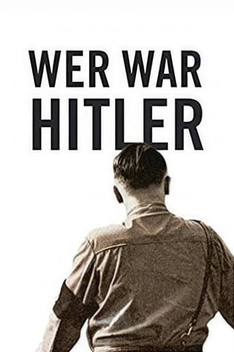 Watch Who was Hitler free online