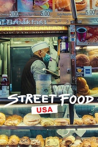 Watch Street Food: USA free online