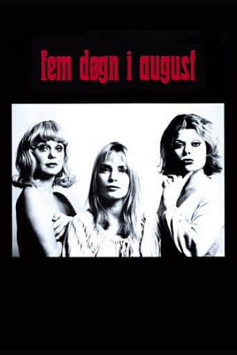 Watch Five Days in August free online
