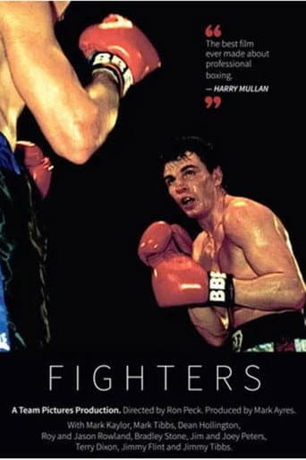 Watch Fighters free online