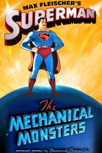 Watch The Mechanical Monsters free online