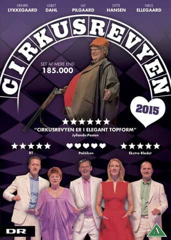 Watch The Circus Revue 2015 free online