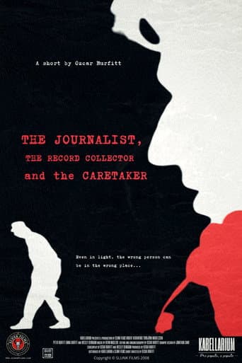 Watch The Journalist, the Record Collector and the Caretaker free online