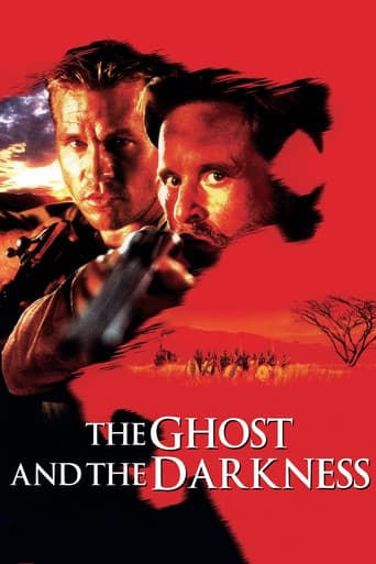 Watch The Ghost and the Darkness free online