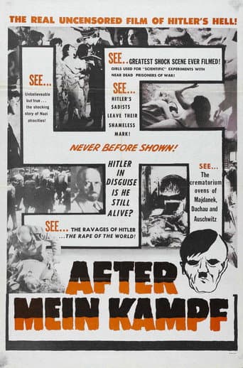 Watch After Mein Kampf? free online