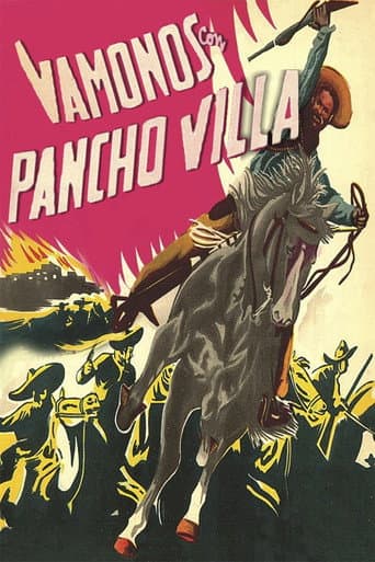 Watch Let's Go with Pancho Villa! free online