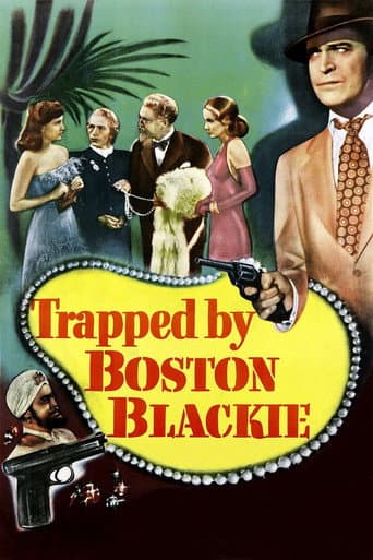 Watch Trapped by Boston Blackie free online