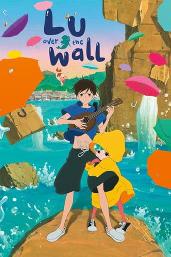 Watch Lu Over the Wall free online