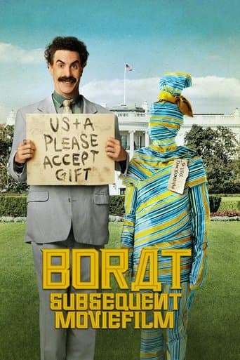 Watch Borat Subsequent Moviefilm: Delivery of Prodigious Bribe to American Regime for Make Benefit Once Glorious Nation of Kazakhstan free online