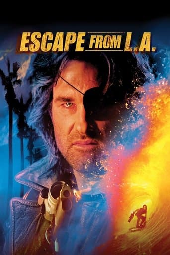 Watch Escape from L.A. free online