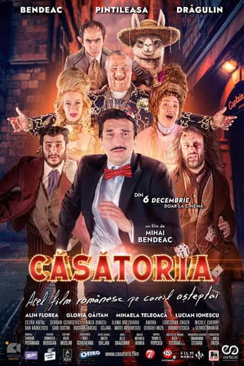 Watch Căsătoria free online