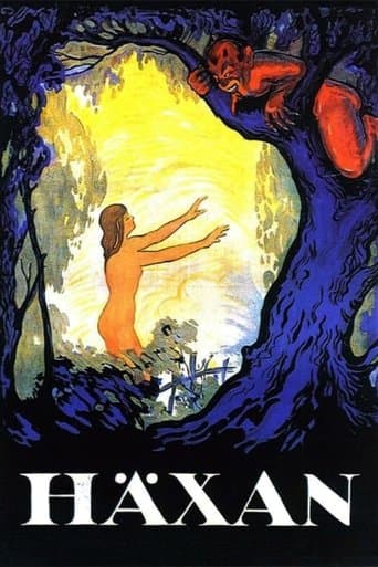 Watch Häxan free online