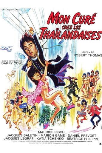 Watch My Pastor Among the Thais free online