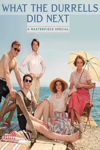Watch What The Durrells Did Next free online