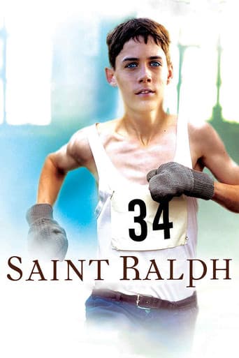Watch Saint Ralph free online