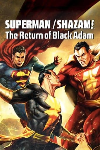 Watch Superman/Shazam!: The Return of Black Adam free online