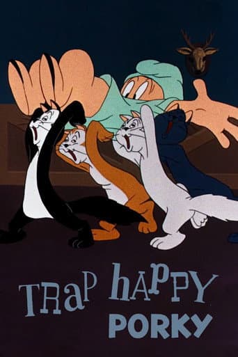 Watch Trap Happy Porky free online