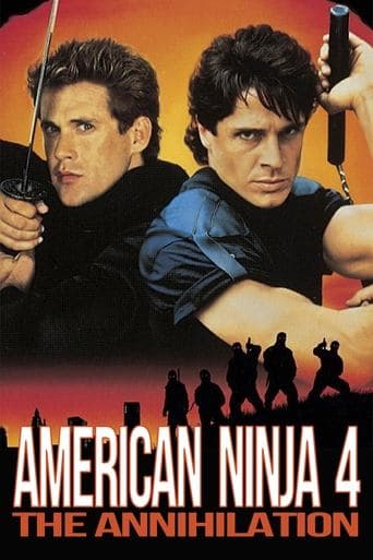 Watch American Ninja 4: The Annihilation free online