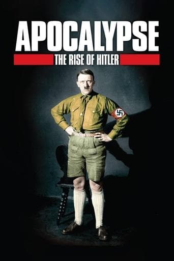 Watch Apocalypse: The Rise of Hitler free online