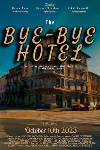 Watch The Bye-Bye Hotel free online