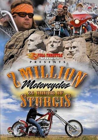 Watch 2 Million Motorcycles: 24 Hours of Sturgis free online