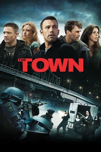 Watch The Town free online