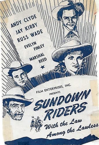 Watch Sundown Riders free online