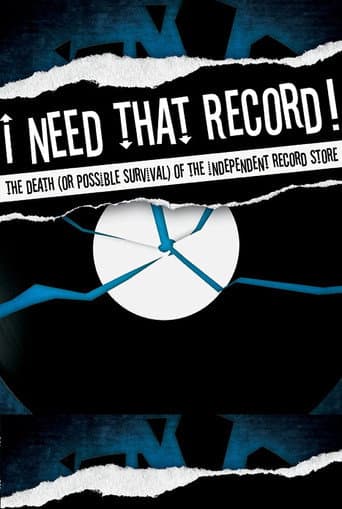 Watch I Need That Record! free online
