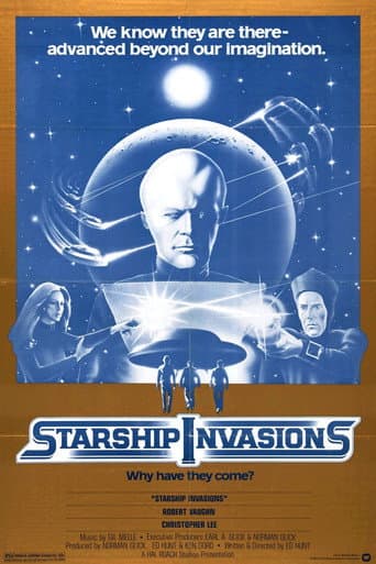 Watch Starship Invasions free online