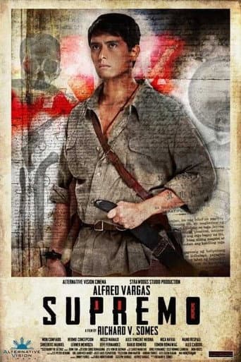 Watch Supremo free online