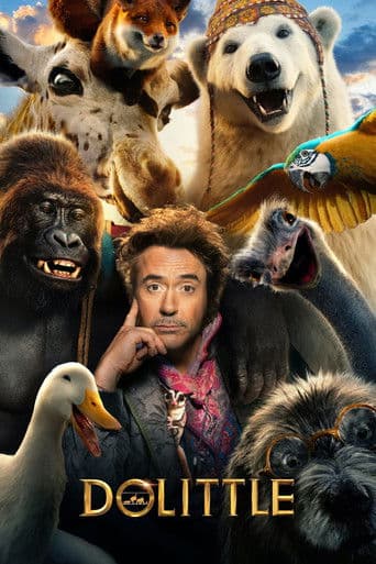 Watch Dolittle free online