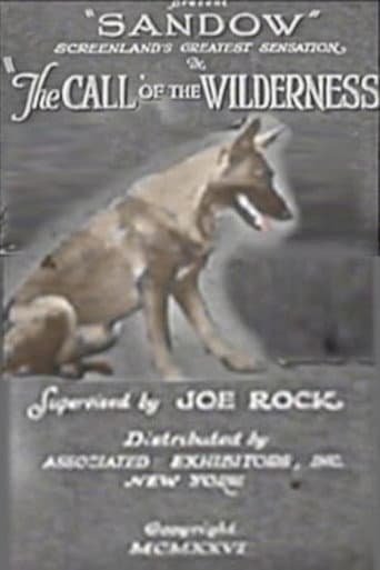 Watch The Call of the Wilderness free online