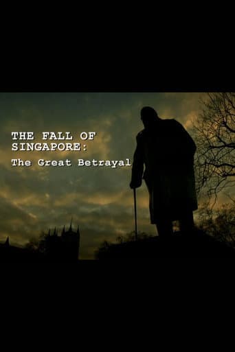 Watch The Fall of Singapore: The Great Betrayal free online