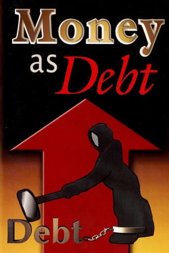 Watch Money as Debt free online