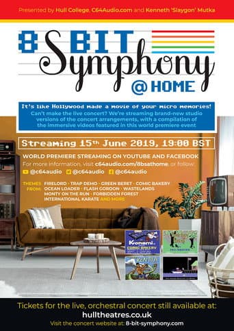 Watch 8-Bit Symphony @ Home free online
