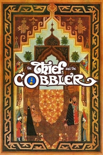 Watch The Thief and the Cobbler free online