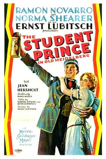 Watch The Student Prince in Old Heidelberg free online