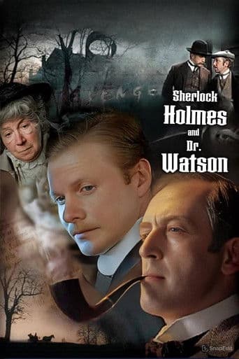 Watch Sherlock Holmes and Dr. Watson free online