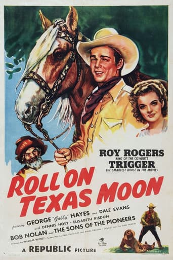 Watch Roll on Texas Moon free online