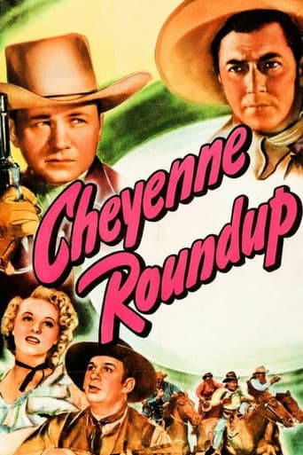 Watch Cheyenne Roundup free online