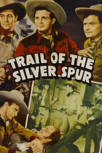Watch The Trail of the Silver Spurs free online