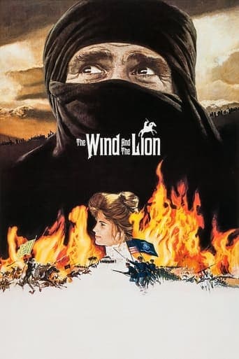 Watch The Wind and the Lion free online