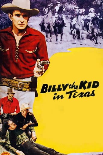 Watch Billy the Kid in Texas free online