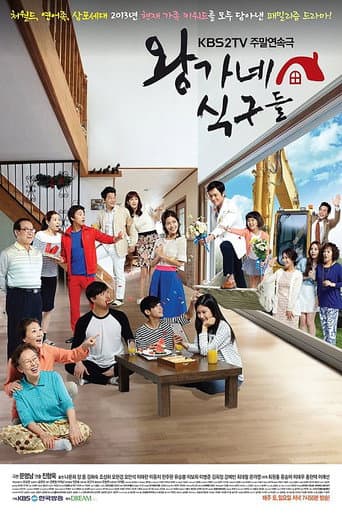 Watch Wang’s Family free online