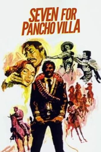 Watch The Vengeance of Pancho Villa free online