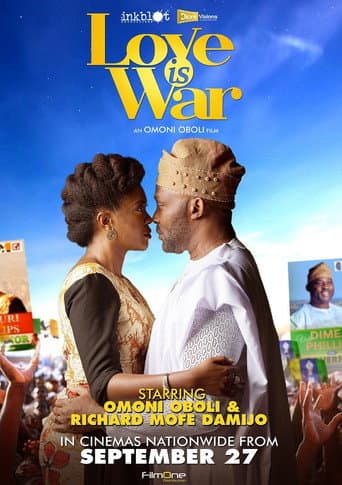 Watch Love Is War free online