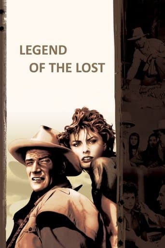 Watch Legend of the Lost free online