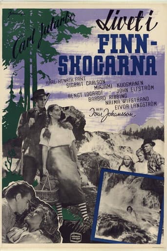 Watch Livet i finnskogarna free online