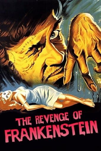 Watch The Revenge of Frankenstein free online